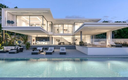 4 bedrooms Villa for sale in Javea (Alicante)