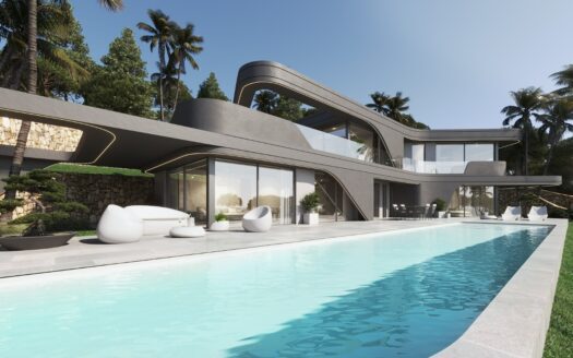 4 bedrooms Villa for sale in Javea (Alicante)