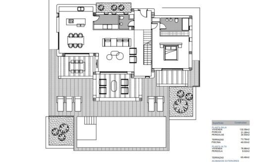 3 bedrooms Villa for sale in Moraira (Alicante)