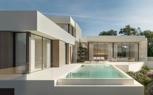 4 bedrooms Villa for sale in Moraira (Alicante)