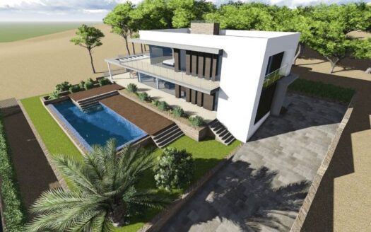 3 bedrooms Villa for sale in Moraira (Alicante)