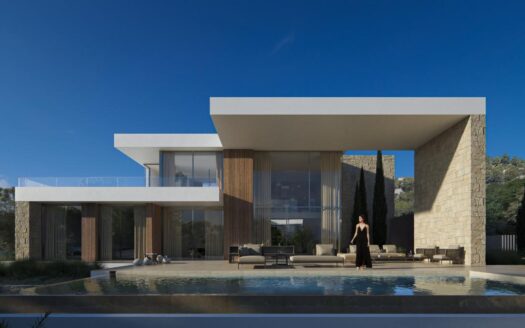 4 bedrooms Villa for sale in Moraira (Alicante)