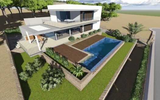 3 bedrooms Villa for sale in Moraira (Alicante)