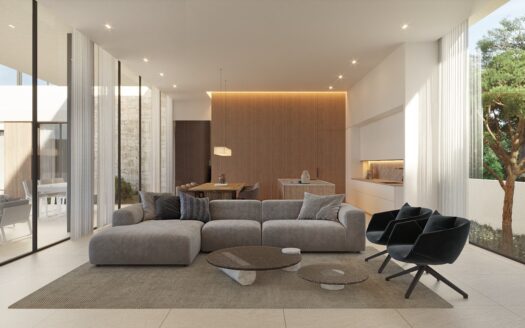 4 bedrooms Villa for sale in Moraira (Alicante)