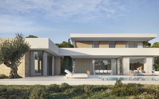 5 bedrooms Villa for sale in Moraira (Alicante)
