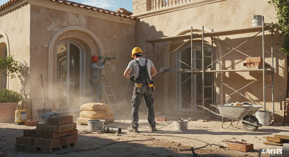 Construcciones y reformas Jávea