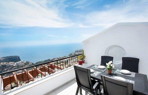 Apartment / Flat 97m2 in Benitachell () – 2 Zimmer & 1 Bäder