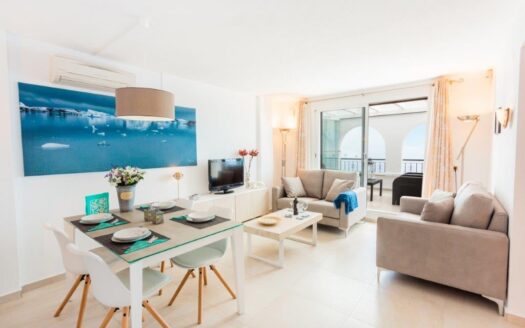Apartment / Flat 97m2 in Benitachell () – 2 Zimmer & 1 Bäder