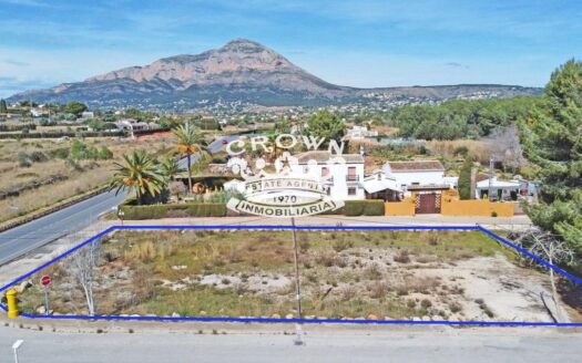 plot  in Jávea (Alicante) – 0 Beds and 0 baths