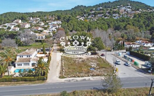 plot  in Jávea (Alicante) – 0 Beds and 0 baths