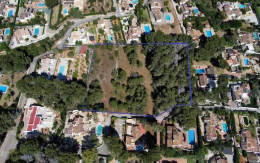 plot  in Jávea (Alicante) – 0 Beds and 0 baths