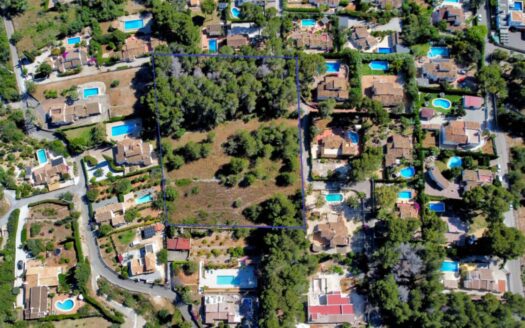 plot  in Jávea (Alicante) – 0 Beds and 0 baths