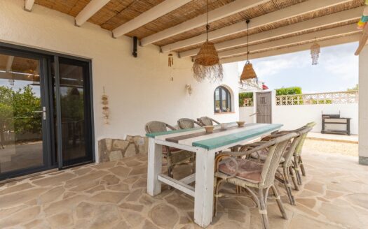 VILLAS 189m2 in Benitachell () – 5 kamers & 3 baden