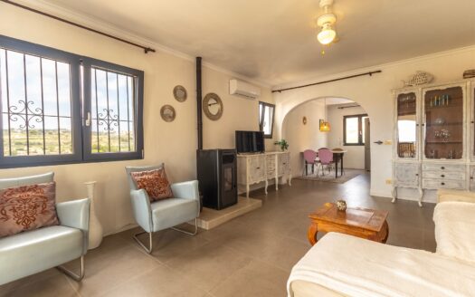 VILLAS 189m2 in Benitachell () – 5 kamers & 3 baden