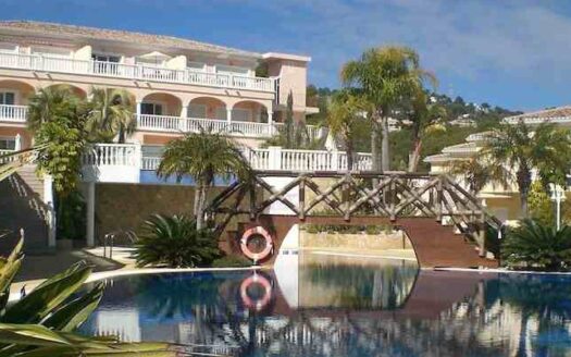 Apartments 96m2 in Benissa (Alicante) – 2 Bedrooms and 1 baths
