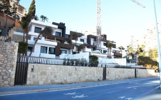 Apartments 297m2 in Benidorm (Alicante) – 4 Bedrooms and 3 baths