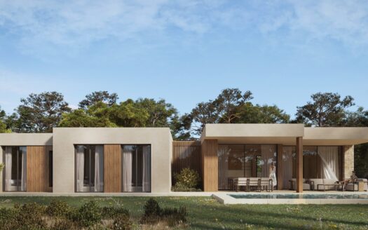 Villa 139m2 in Calpe (Alicante) – 3 kamers & 2 baden